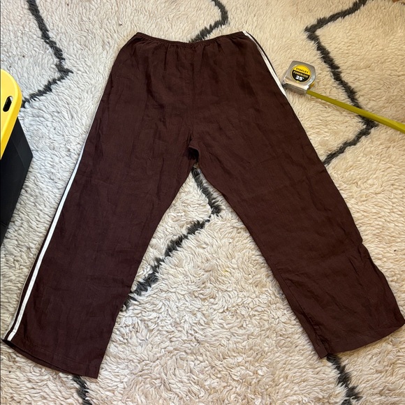 Donni Linen Pant - Picture 15 of 17